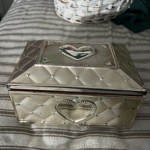 Lenox Musical Ballerina Jewelry Box